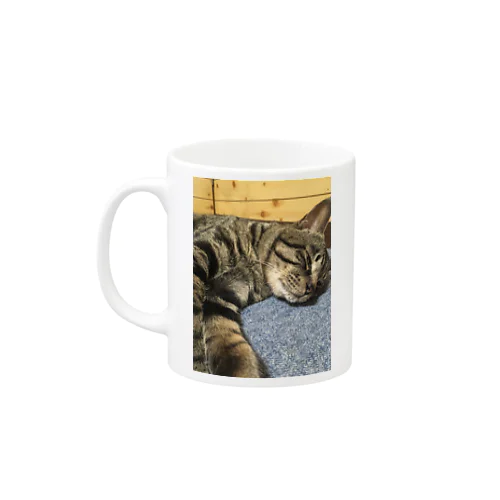 ねこ Mug