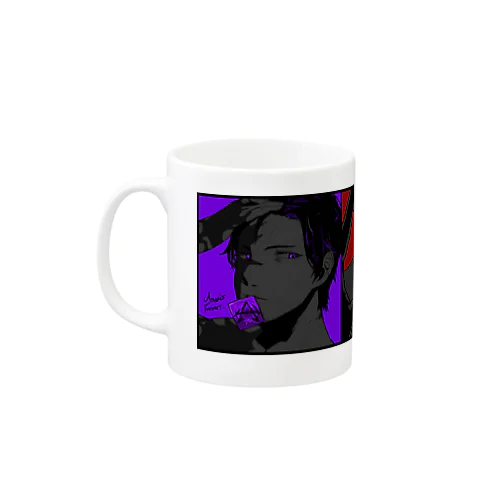 42歳旧友マグ Mug