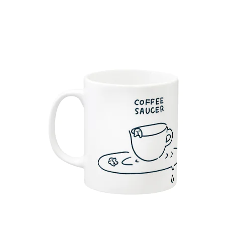 COFFEE SAUCER マグカップ