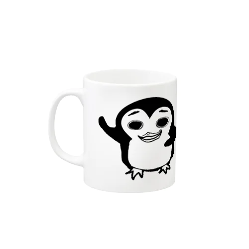 アホペンくん:RE Mug