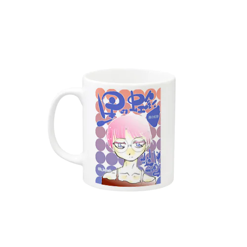 星の虹彩4メインビジュアル Mug