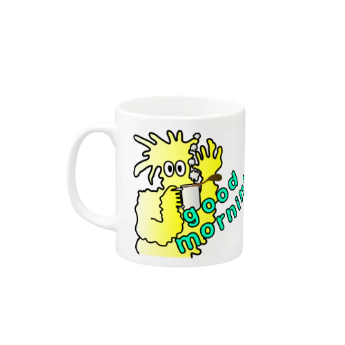 オハヨー！ Mug