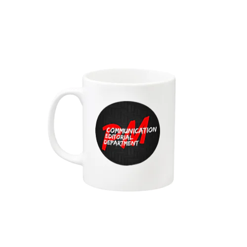 ファングッズ第一弾 «チャンネルマグカップ» Mug