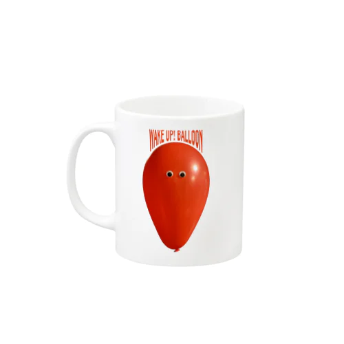 RedBalloon マグカップ