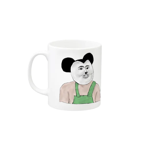 ミザリー君グッズ Mug