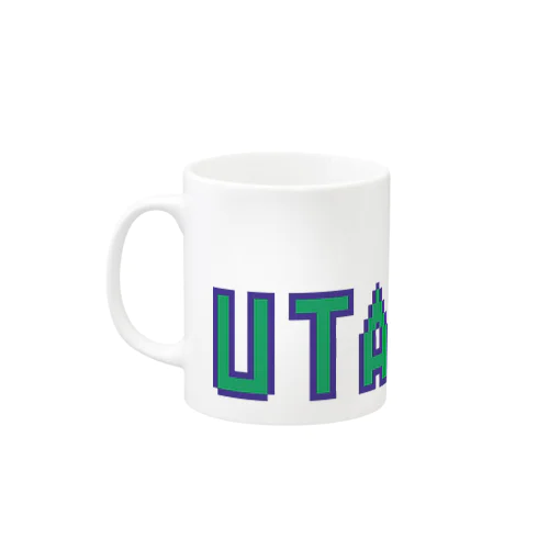 ユータ君の Mug