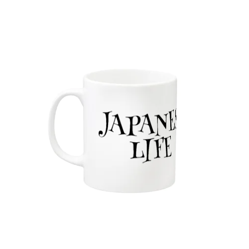 JAPANESE LIFE Mug