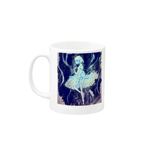 深海 Mug