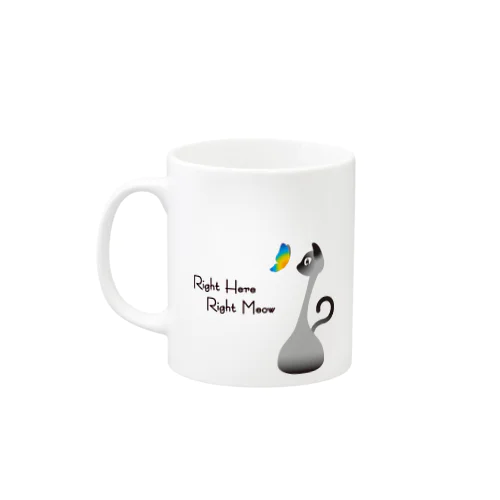 RightMeow_01_Mug マグカップ