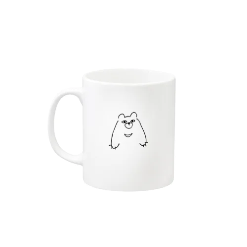 くま Mug