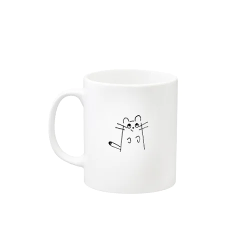 おこじょ Mug