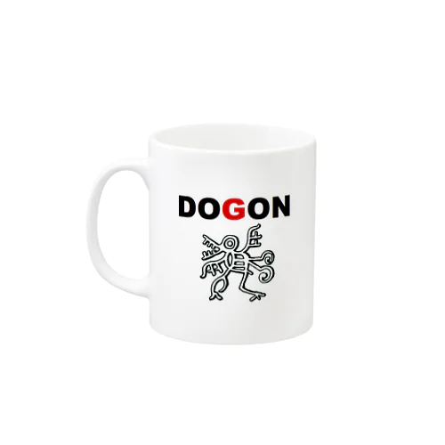 DOGON マグカップ