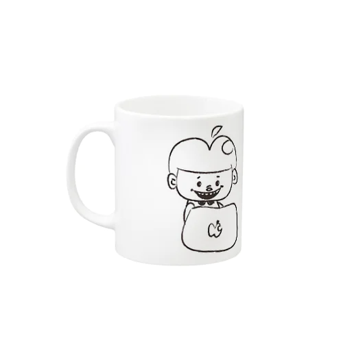 ZAKUNI Mug マグカップ