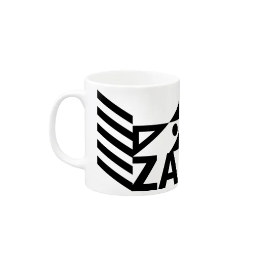 ZAKUNI Mug (Chicago) マグカップ