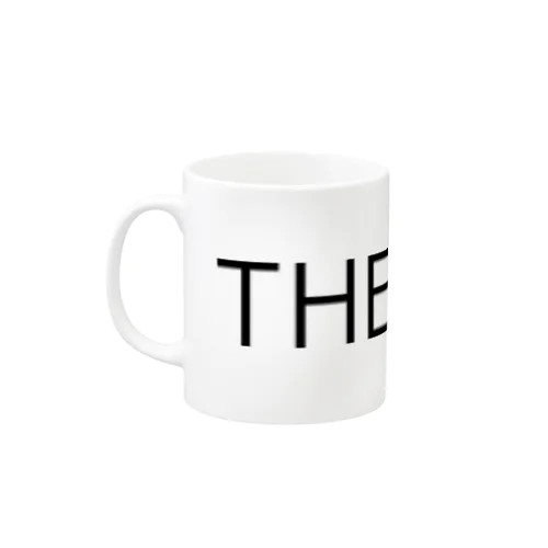 THE LAW Mug