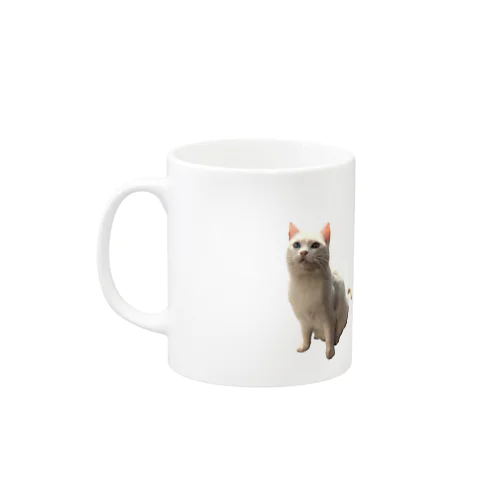 のらねこ家族 Mug