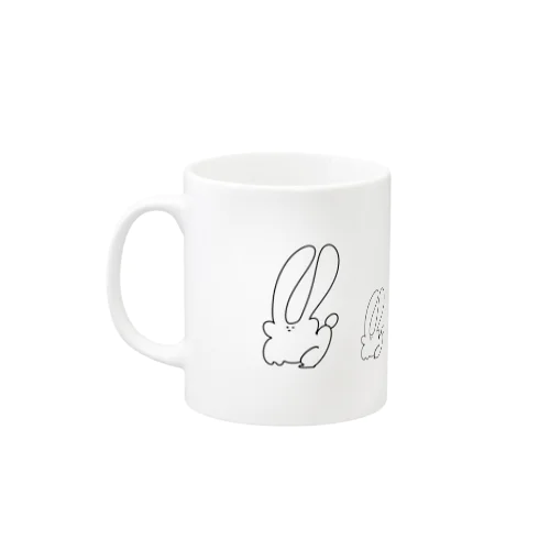 びようさ Mug