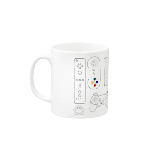 販売停止中 Mug