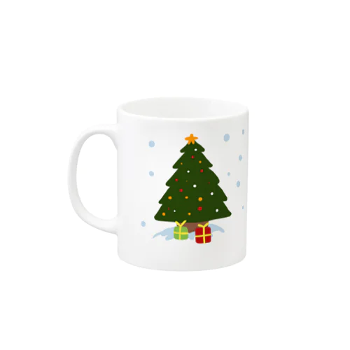 クリスマス Mug