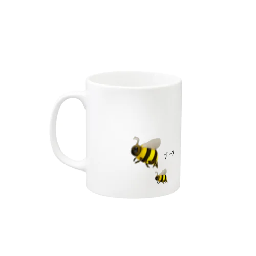 はち🍯 Mug