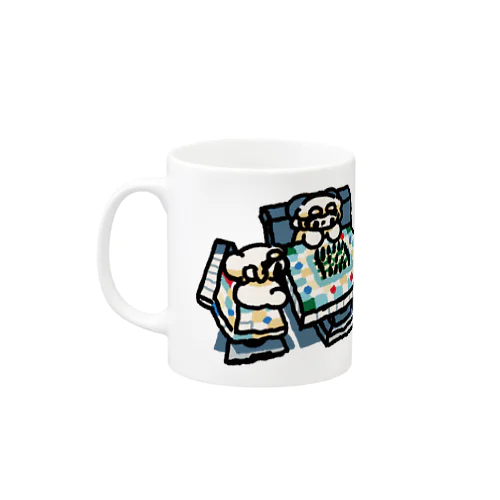 ほーみーず・せれくしょん Mug