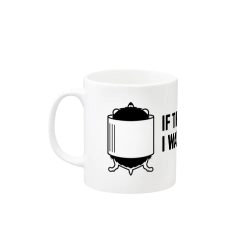 ハリ隊　マグカップ Mug