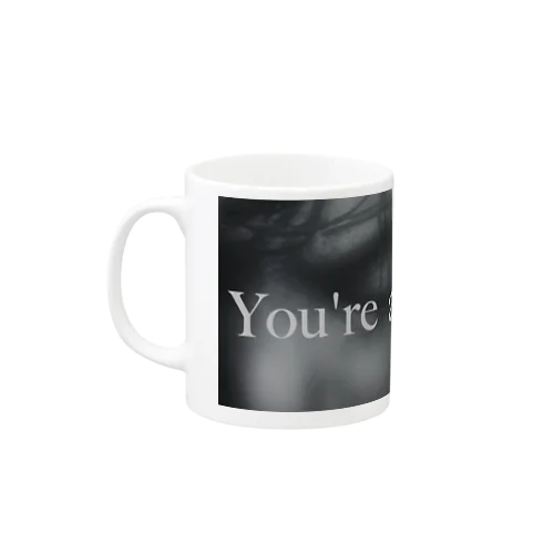 You're a DJ,right? Mug