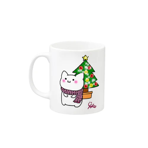 まふよん🧣 Mug