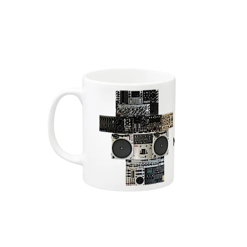 ModularSoundMachineSystem Mug