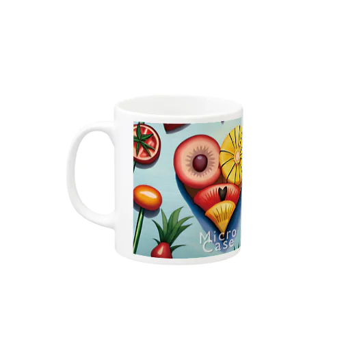 Juicy Heart Mug