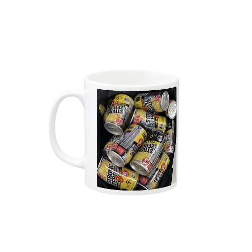 気持ちの問題 Mug