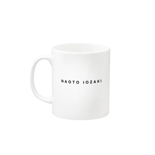 NAOTO IOZAKI  Mug