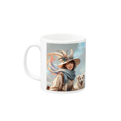  Joyful Companionship Mug Mug