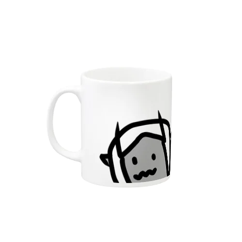 ちびでらさんのマグカップ Mug
