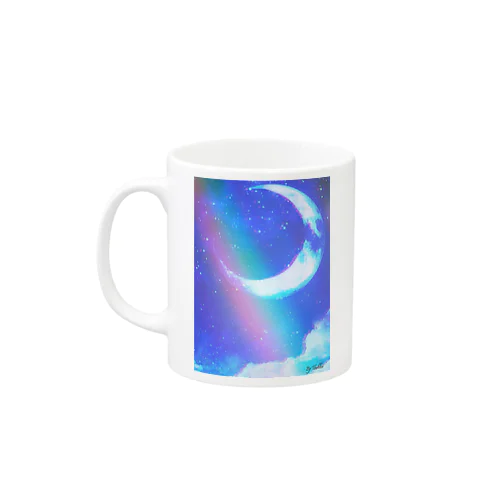 🌙.*·̩͙ Mug