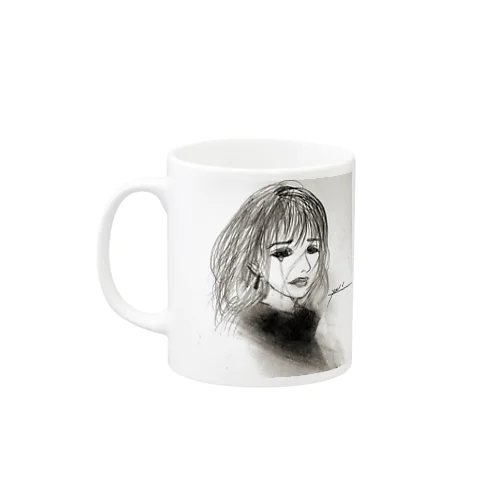 Tears Mug