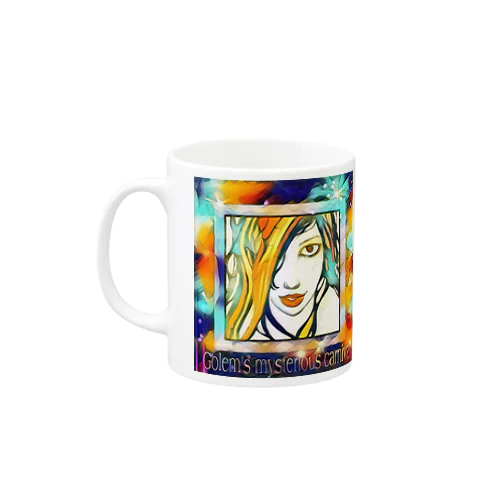 Golem mysterious carnival～幻淵 version Mug