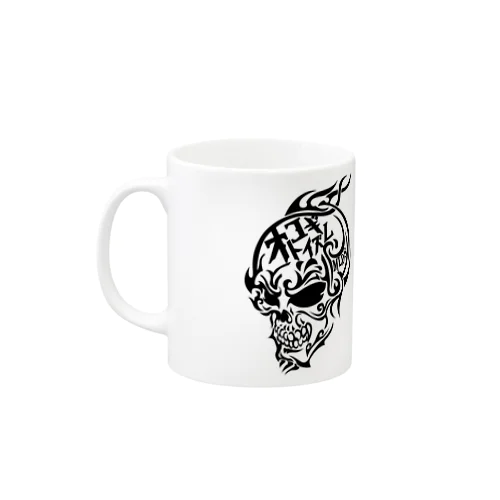 オトコギイズム OFFICIAL-BK Mug