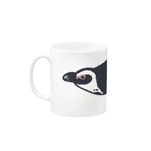 ケープペンギン Mug
