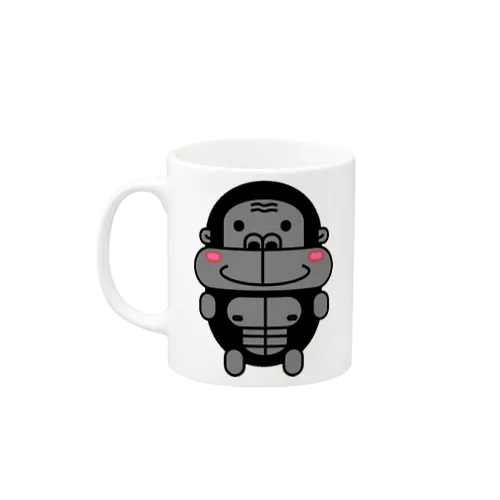 ごりまる！　STiNKYSの仲間たち Mug