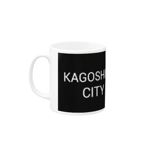 KAGOSHIMA  CITY マグカップ