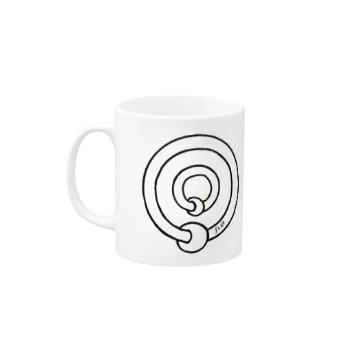 ring Ring Mug