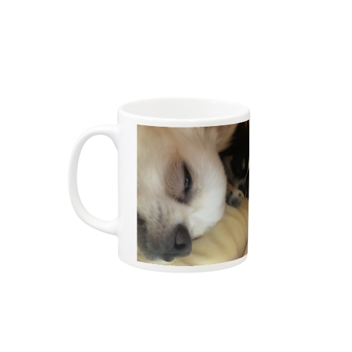チワワ Mug