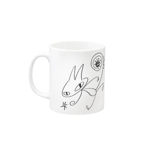 パウロのガッツ Mug