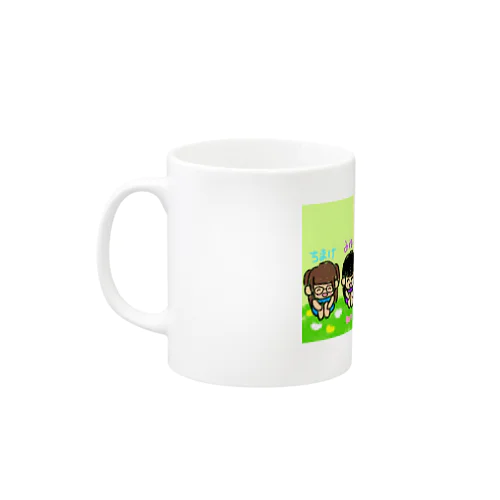 コジクトグッズ Mug