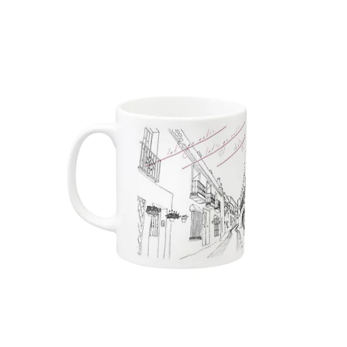 mijas Mug