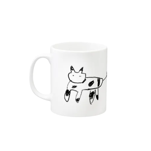 かわいい動物 Mug