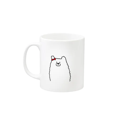 あるぱかちゃんマグ Mug