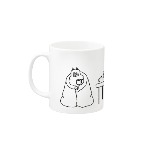 ルーカスマグカップ Mug