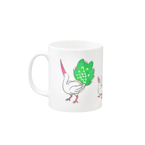 1 Bamboos Mug